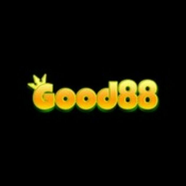 logo goog88 nền đen